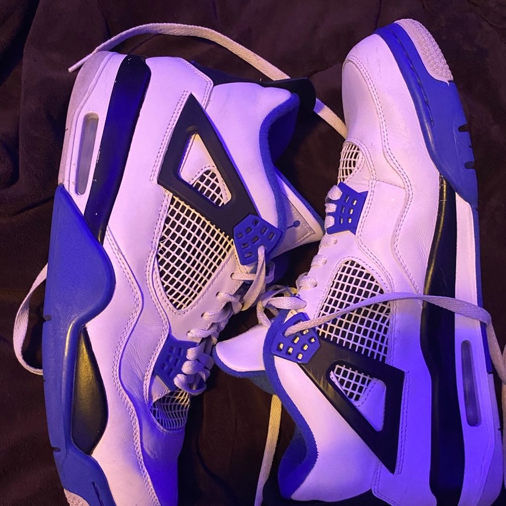 ❌SOLD❌jordan 4 ‘motorsports’ size 13
